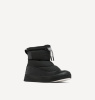 Ботинки OUT N ABOUT IV PUFFY WP Ws (EU 38.5 USw 7.5 СМ 23.9-24.4; black, chalk)